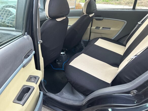 2009 Chery Kimo (A1), синий, 350000 рублей - вид 19