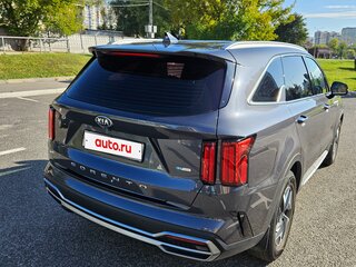 2021 Kia Sorento IV, серый, 2937000 рублей, вид 4
