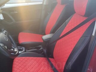 2017 Hyundai Creta I, красный, 1860000 рублей, вид 2
