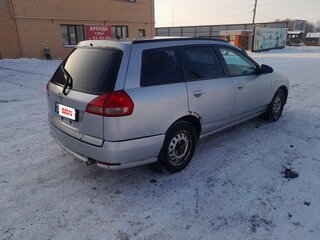 2003 Nissan Wingroad II (Y11) Рестайлинг, серый, 175000 рублей, вид 4
