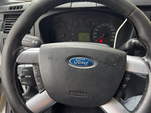 2007 Ford Transit, белый, 700000 рублей - вид 8