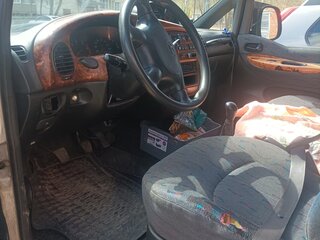 1999 Hyundai Starex I, серый, 392000 рублей, вид 4