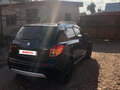 2008 Suzuki SX4 I (Classic), чёрный, 750000 рублей - вид 3