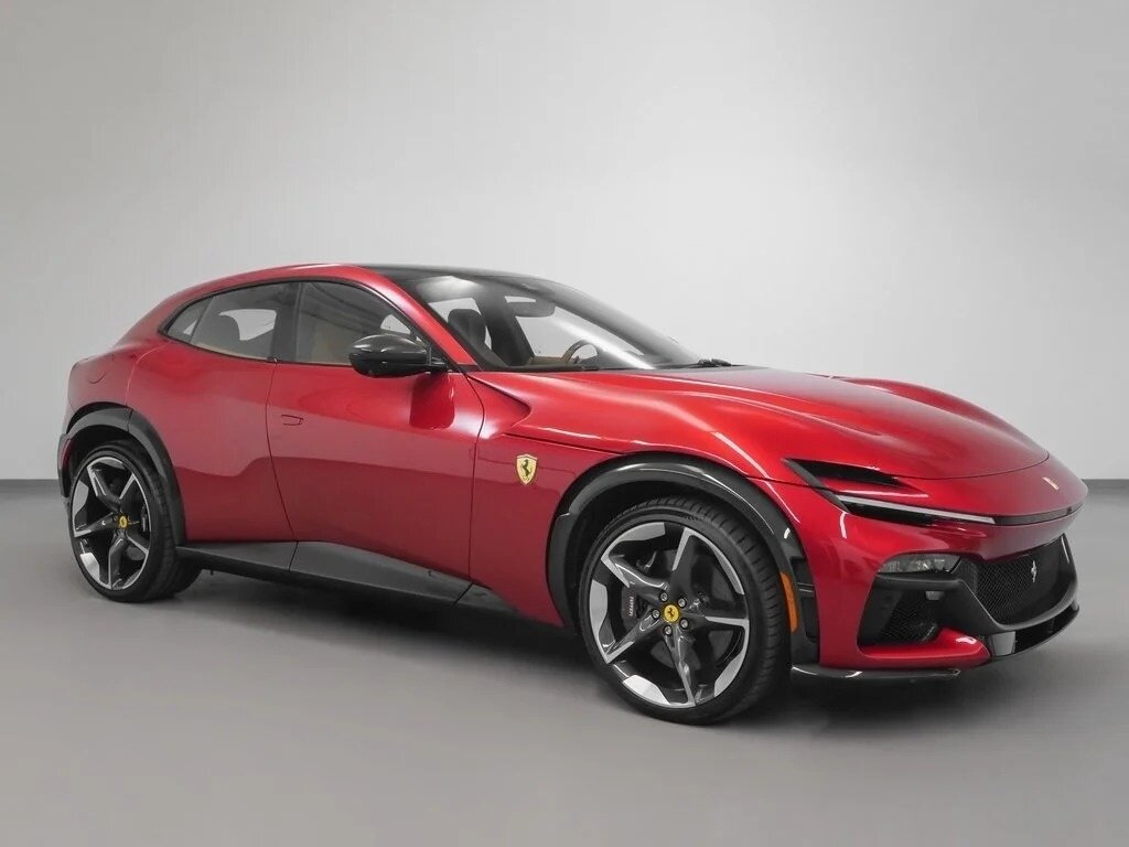 Открыть фотографии: Ferrari Purosangue