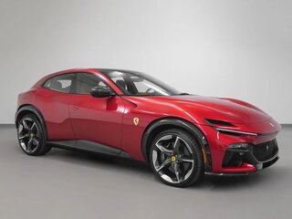 2025 Ferrari Purosangue, красный, 59099810 рублей, вид 1