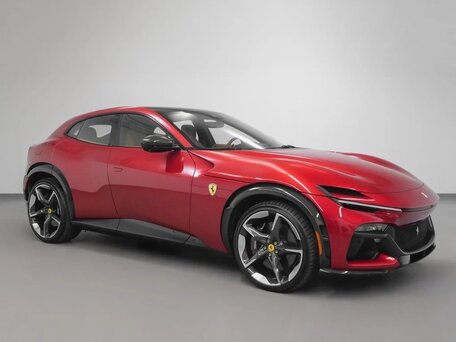 Ferrari Purosangue