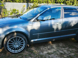 2009 Audi A3 II (8P) Рестайлинг 2, серый, 770000 рублей, вид 1