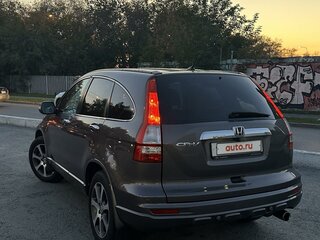 2012 Honda CR-V III Рестайлинг, серый, 1950000 рублей, вид 4