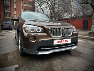 2011 BMW X1 28i I (E84), коричневый, 1500000 рублей, вид 3