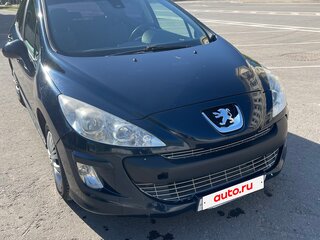 2009 Peugeot 308 I, синий, 565000 рублей, вид 1