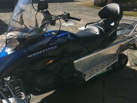 2013 Yamaha Venture, синий, 1220000 рублей, вид 2