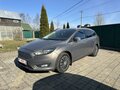 2017 Ford Focus III Рестайлинг, серый, 950000 рублей