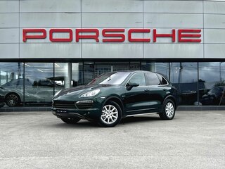 Porsche Cayenne S Hybrid II (958)