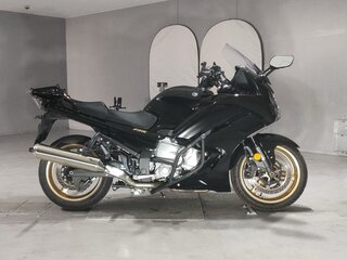 2022 Yamaha FJR1300, чёрный, 1410000 рублей, вид 1