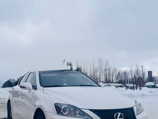 2012 Lexus IS 250 II Рестайлинг 2, белый, 1500000 рублей, вид 2