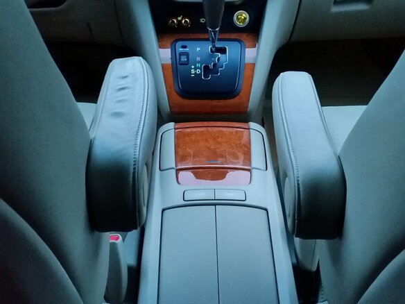 2006 Lexus RX 350 II Рестайлинг, голубой - вид 13
