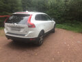 2012 Volvo XC60 I, белый - вид 2
