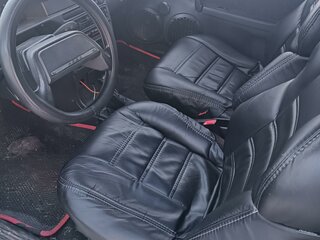 2008 Lada (ВАЗ) 2113, чёрный, 180000 рублей, вид 3