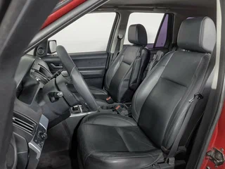 2007 Land Rover Freelander II, красный, 799000 рублей, вид 5