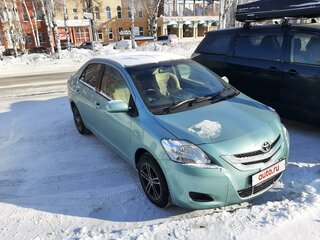 2005 Toyota Belta I, зелёный, 640000 рублей, вид 1