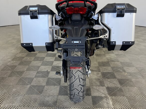 2023 Ducati Multistrada V4, красный, 2600000 рублей - вид 2
