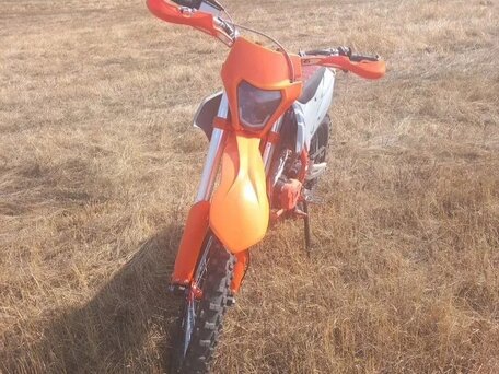 2024 FX moto YX300, серый, 130000 рублей, вид 2