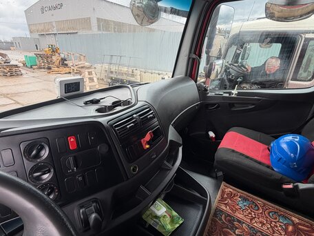2014 Mercedes-Benz Axor, красный, 2950000 рублей, вид 5