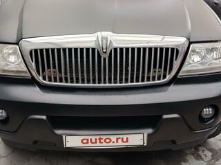2003 Lincoln Aviator I, чёрный, 999000 рублей, вид 5