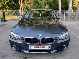 2013 BMW 3 серии 320d VI (F3x), серебристый, 1500000 рублей, вид 3