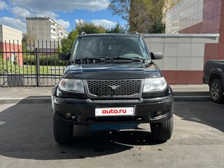 2012 УАЗ Патриот 31631 I, чёрный, 755000 рублей, вид 3