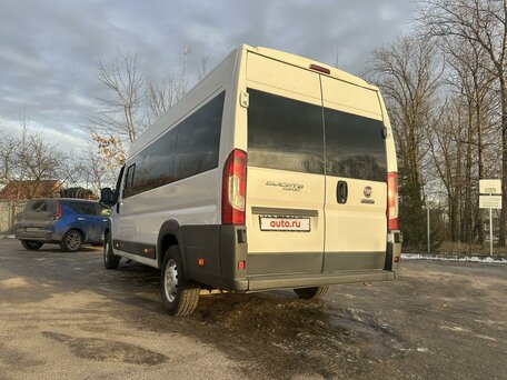 2017 Fiat Professional Ducato, белый, 2150000 рублей, вид 4