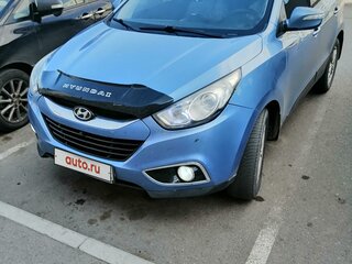 2011 Hyundai ix35 I, голубой, 1200000 рублей, вид 1