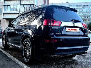 2010 Peugeot 4007, чёрный, 950000 рублей, вид 4