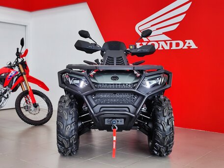 2026 HND QRX 1000, серый, 1229900 рублей, вид 2