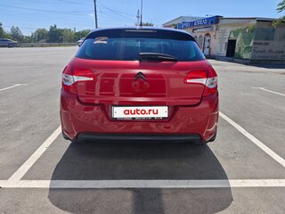 2011 Citroen C4 II, красный, 800000 рублей, вид 3