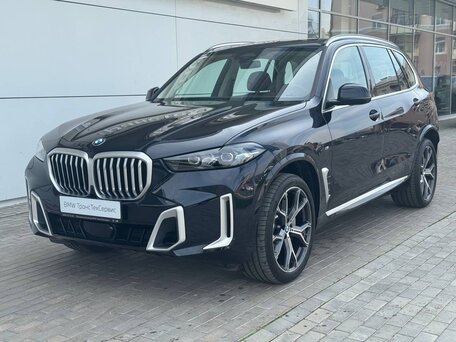 BMW X5 IV (G05/G18) Рестайлинг