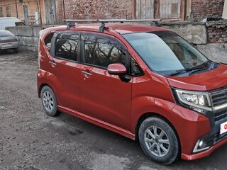 2014 Daihatsu Move VI, оранжевый, 950000 рублей, вид 3