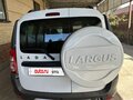 2020 Lada (ВАЗ) Largus Cross I, белый, 1170000 рублей - вид 8