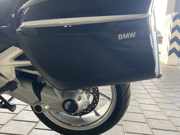 2019 BMW R 1200 RT, синий, 2094000 рублей - вид 13