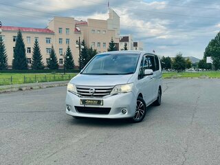 Nissan Serena IV (C26)