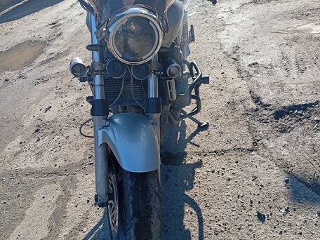 2003 Honda CB 400SS, серебристый, 320000 рублей, вид 1