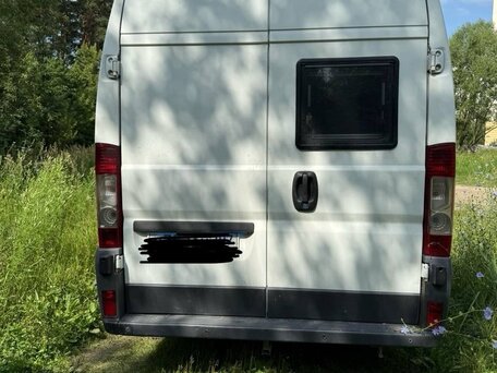 2008 Peugeot Boxer, белый, 3000000 рублей, вид 4