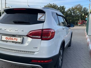 2019 Haval H6 II Рестайлинг, белый, 1650000 рублей, вид 5