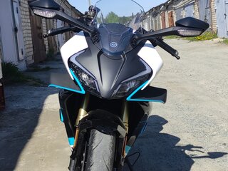 CFMoto 450SR