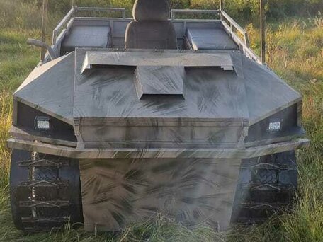 2023 Другие Мотовездеходы (другие), бежевый, 360000 рублей, вид 2