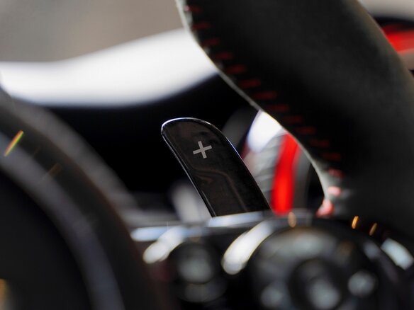 2019 Mini Hatch JCW III (F55/F56) Рестайлинг, зелёный - вид 10
