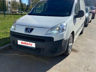 2011 Peugeot Partner II, белый, 580000 рублей, вид 1