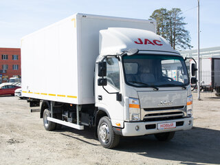 2024 JAC N90, белый, 5750000 рублей, вид 1
