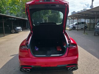 2019 Kia Stinger I, красный, 2700000 рублей, вид 3