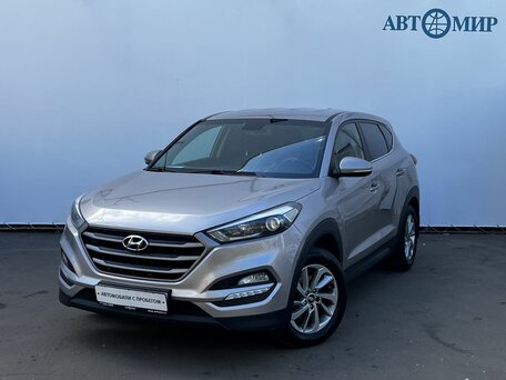 Hyundai Tucson III